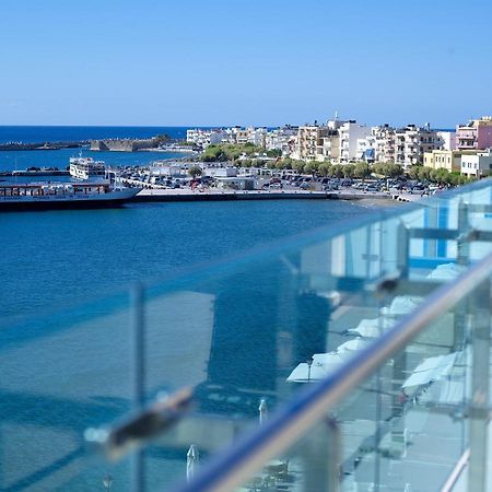 El Greco Hotel Ierapetra  Bagian luar foto