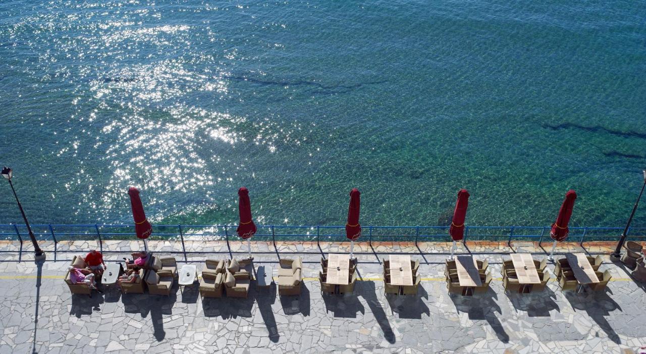 El Greco Hotel Ierapetra  Bagian luar foto