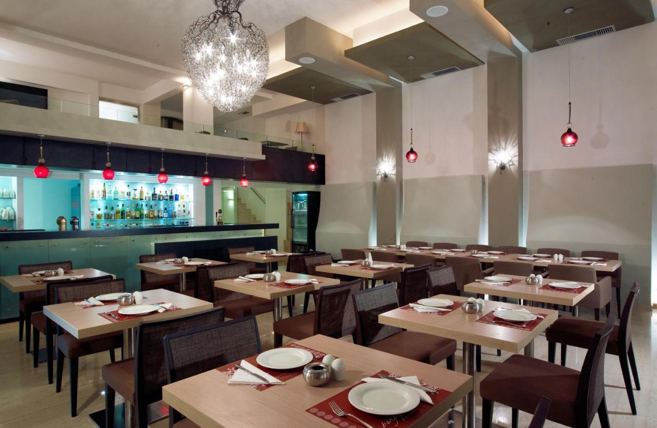 El Greco Hotel Ierapetra  Bagian luar foto