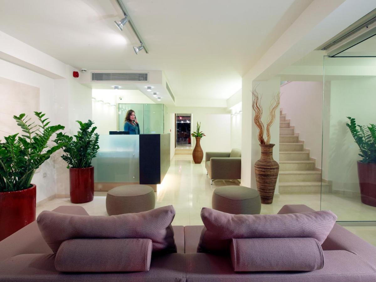 El Greco Hotel Ierapetra  Bagian luar foto