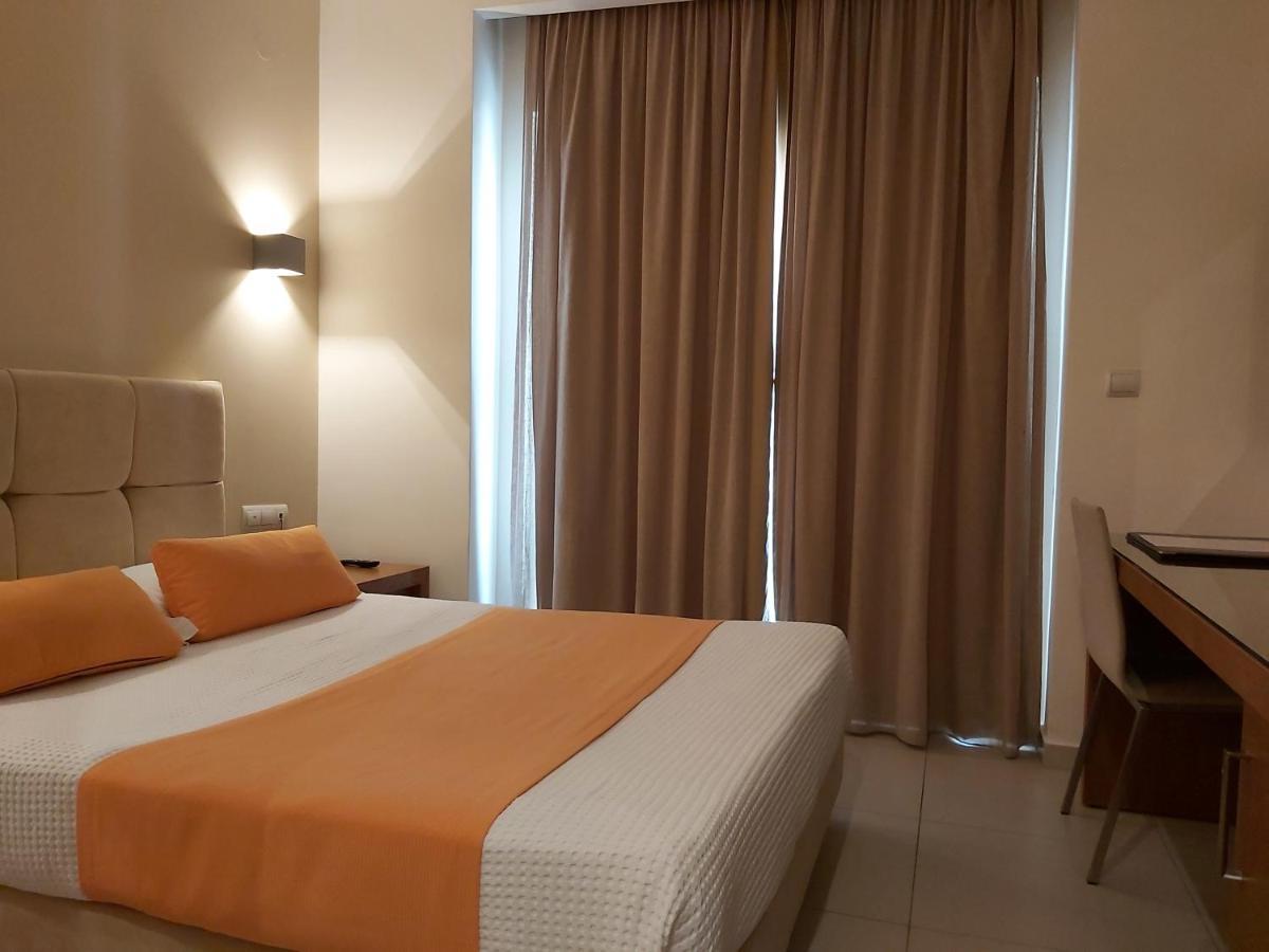 El Greco Hotel Ierapetra  Bagian luar foto