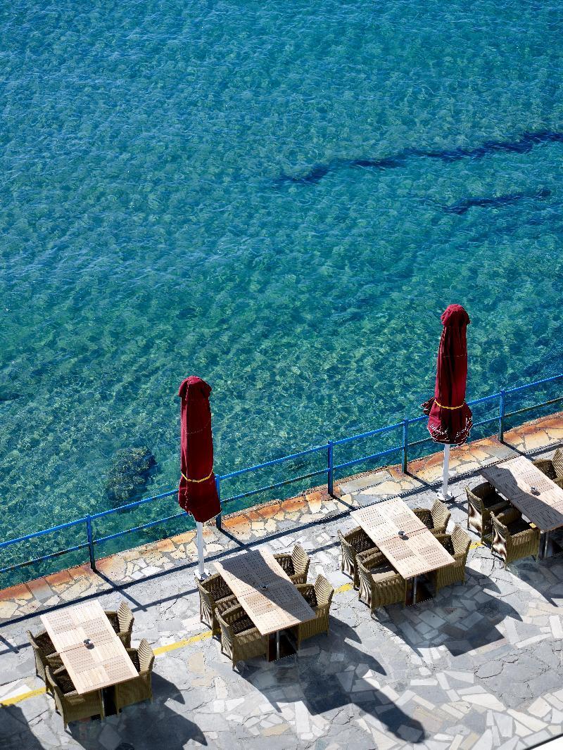 El Greco Hotel Ierapetra  Bagian luar foto