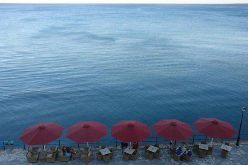 El Greco Hotel Ierapetra  Bagian luar foto