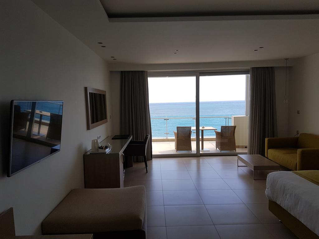 El Greco Hotel Ierapetra  Bagian luar foto