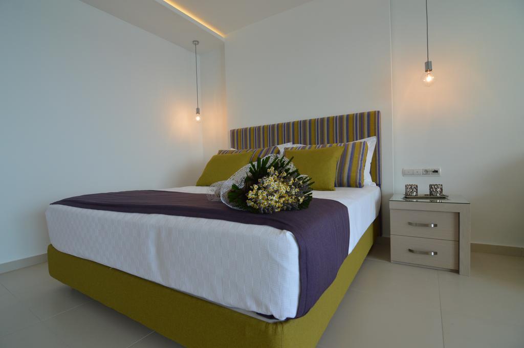 El Greco Hotel Ierapetra  Bagian luar foto