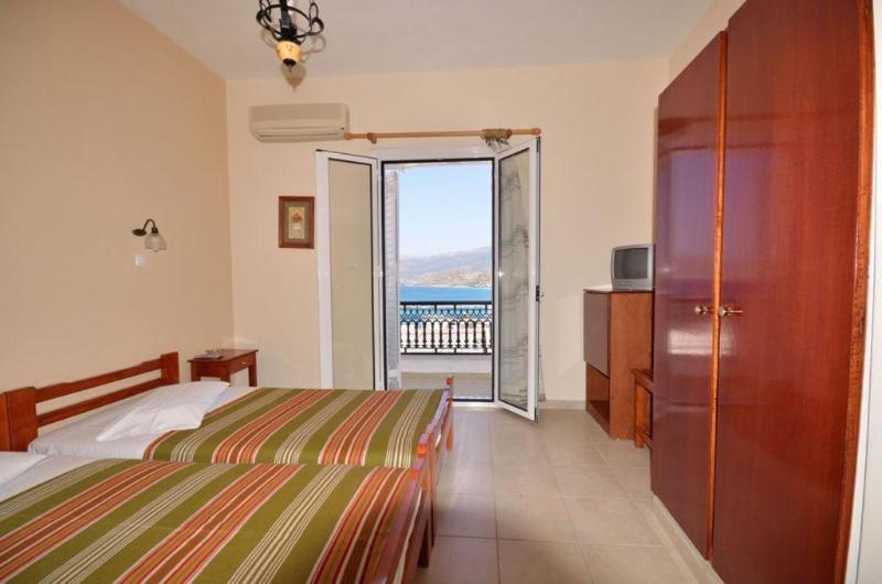 El Greco Hotel Ierapetra  Bagian luar foto