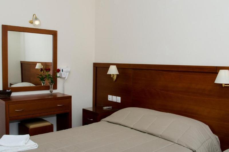 El Greco Hotel Ierapetra  Bagian luar foto