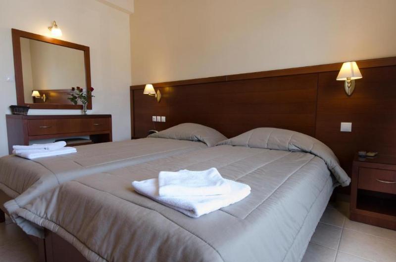 El Greco Hotel Ierapetra  Bagian luar foto