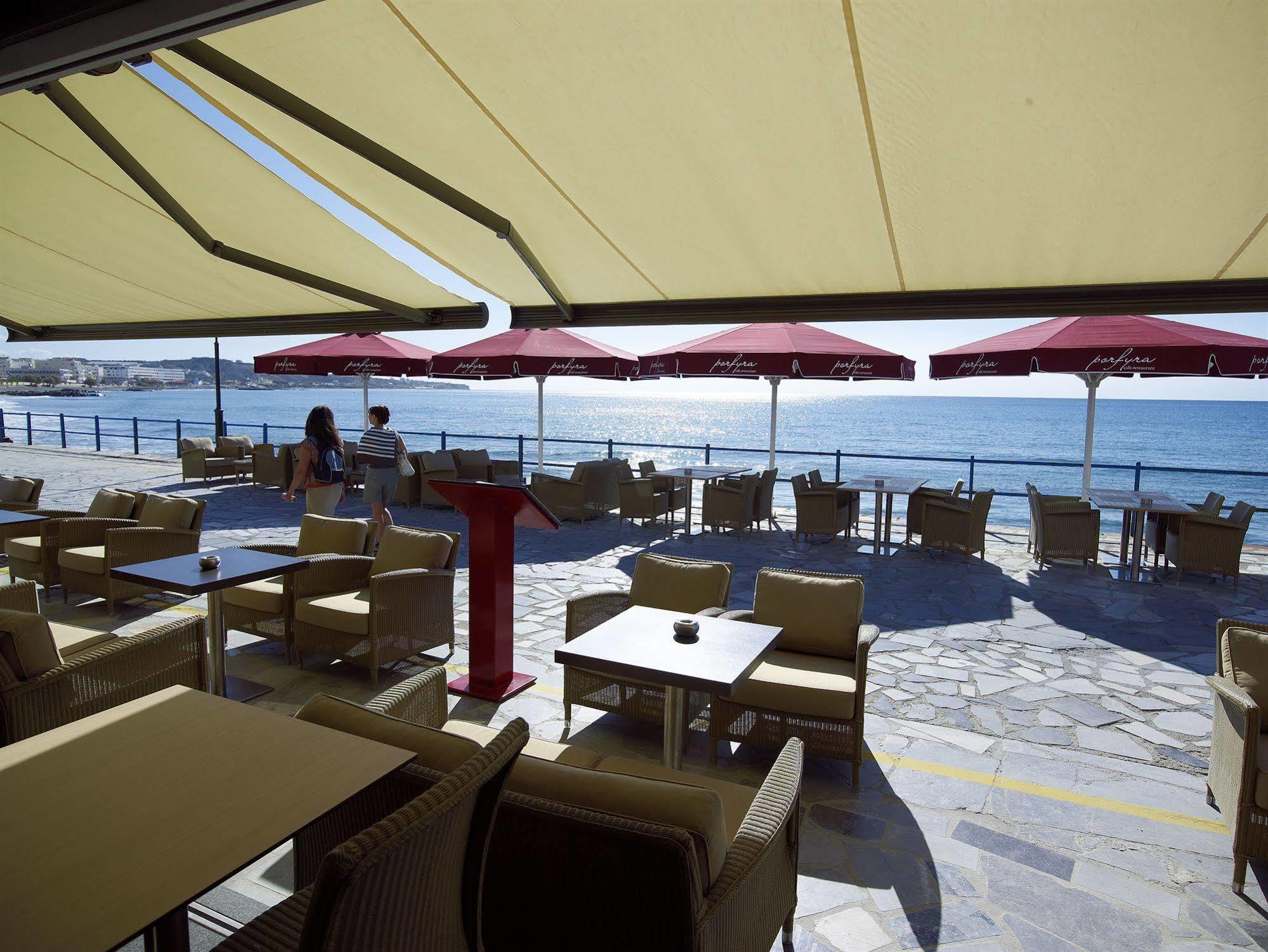 El Greco Hotel Ierapetra  Bagian luar foto