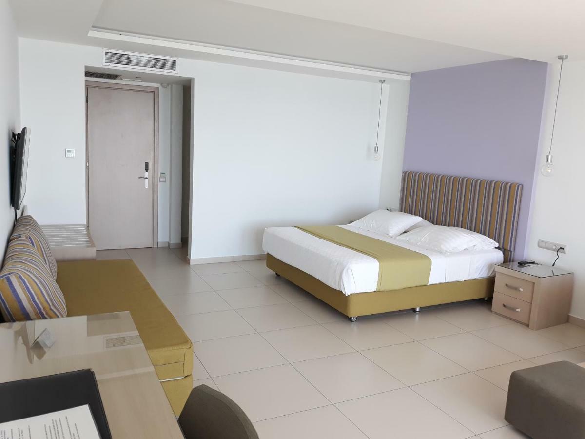 El Greco Hotel Ierapetra  Bagian luar foto