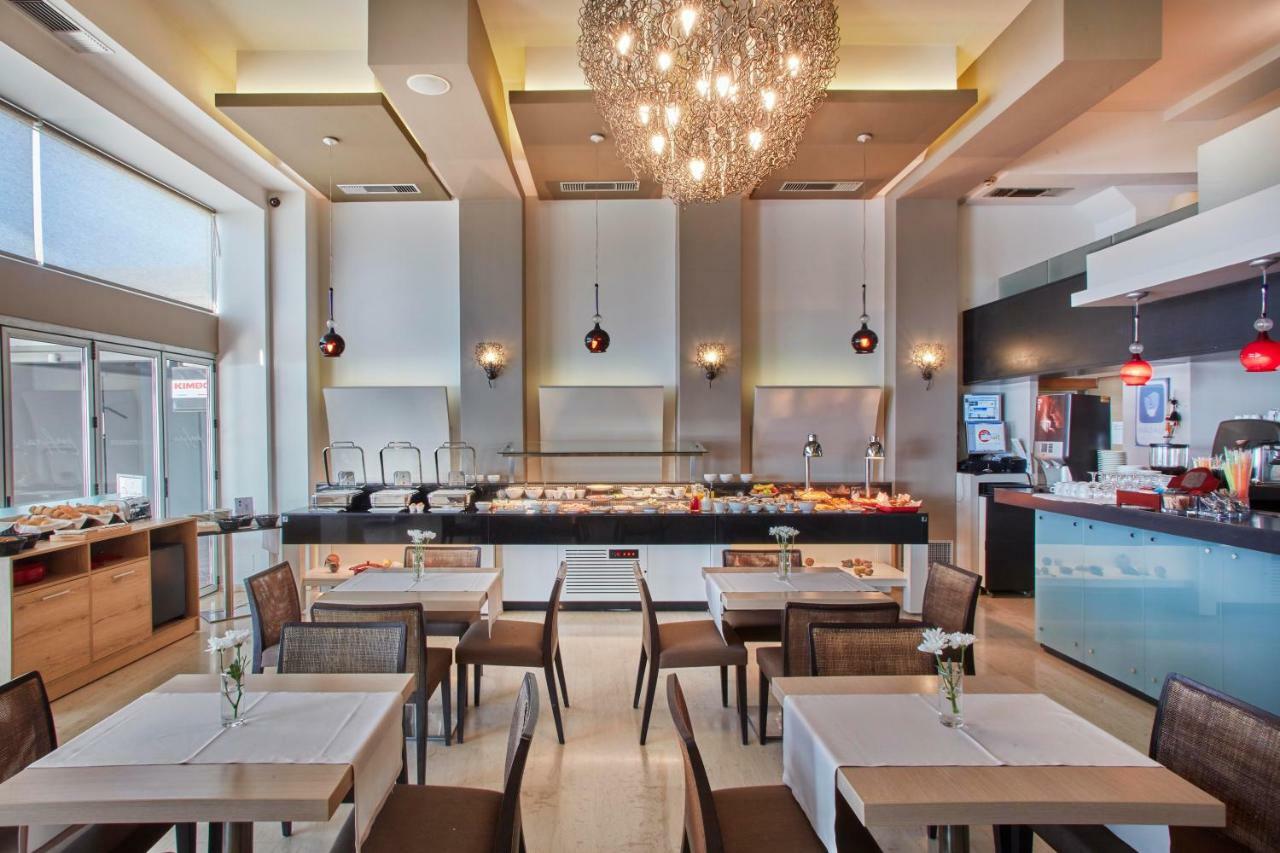 El Greco Hotel Ierapetra  Bagian luar foto