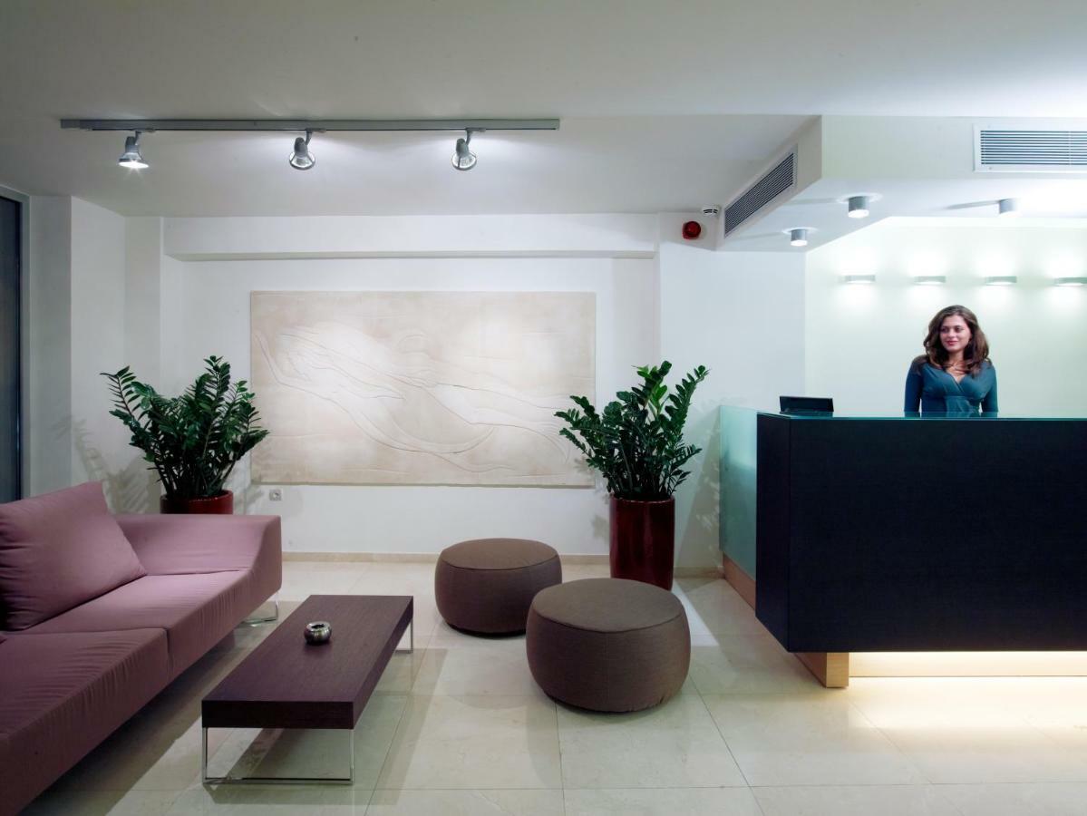 El Greco Hotel Ierapetra  Bagian luar foto