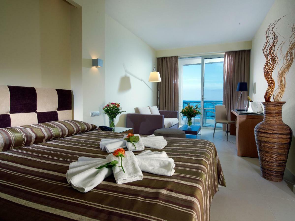 El Greco Hotel Ierapetra  Bagian luar foto